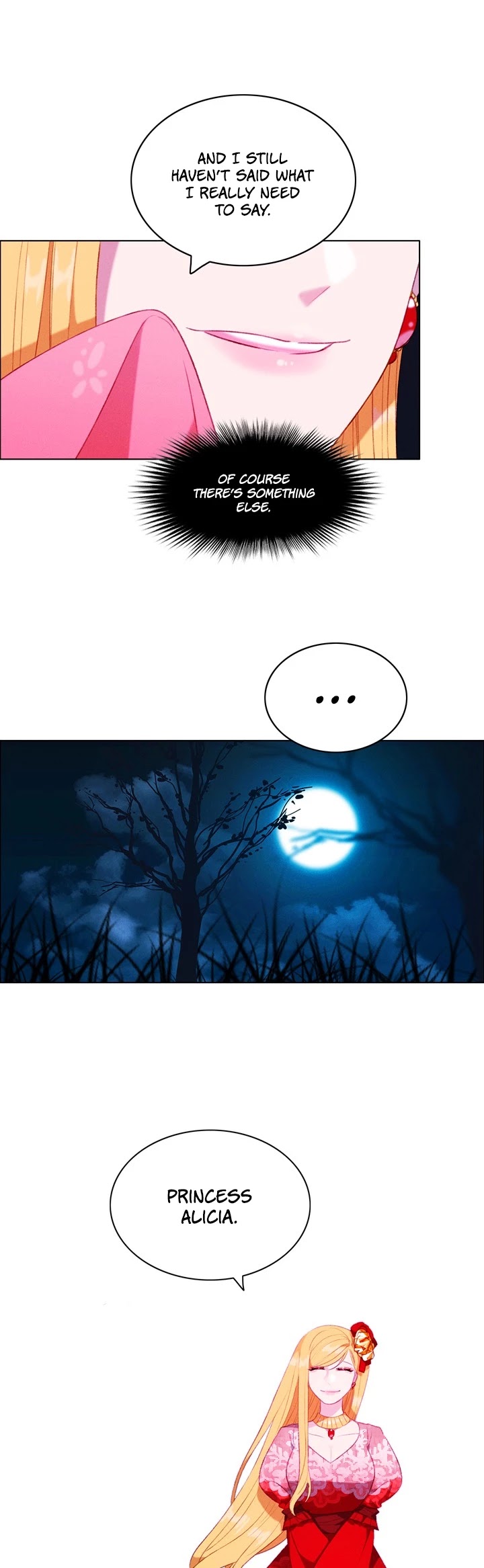 Living as the Tyrant's Older Sister Chapter 70 page 20 - Chapter 70