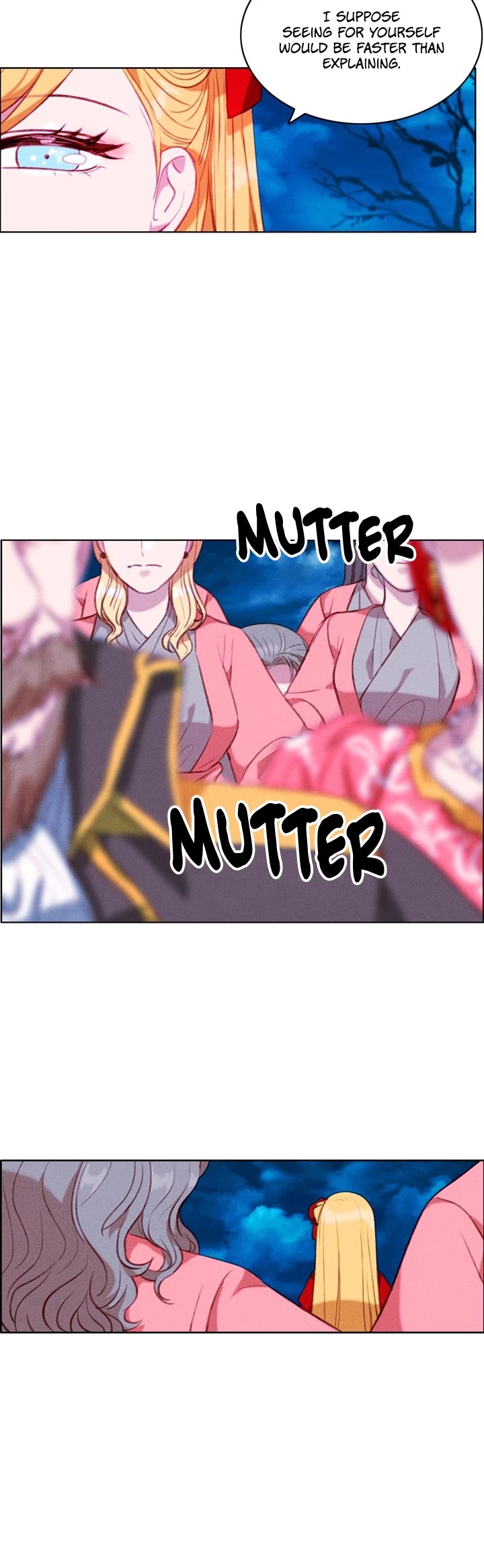 Living as the Tyrant's Older Sister Chapter 70 page 23 - Chapter 70