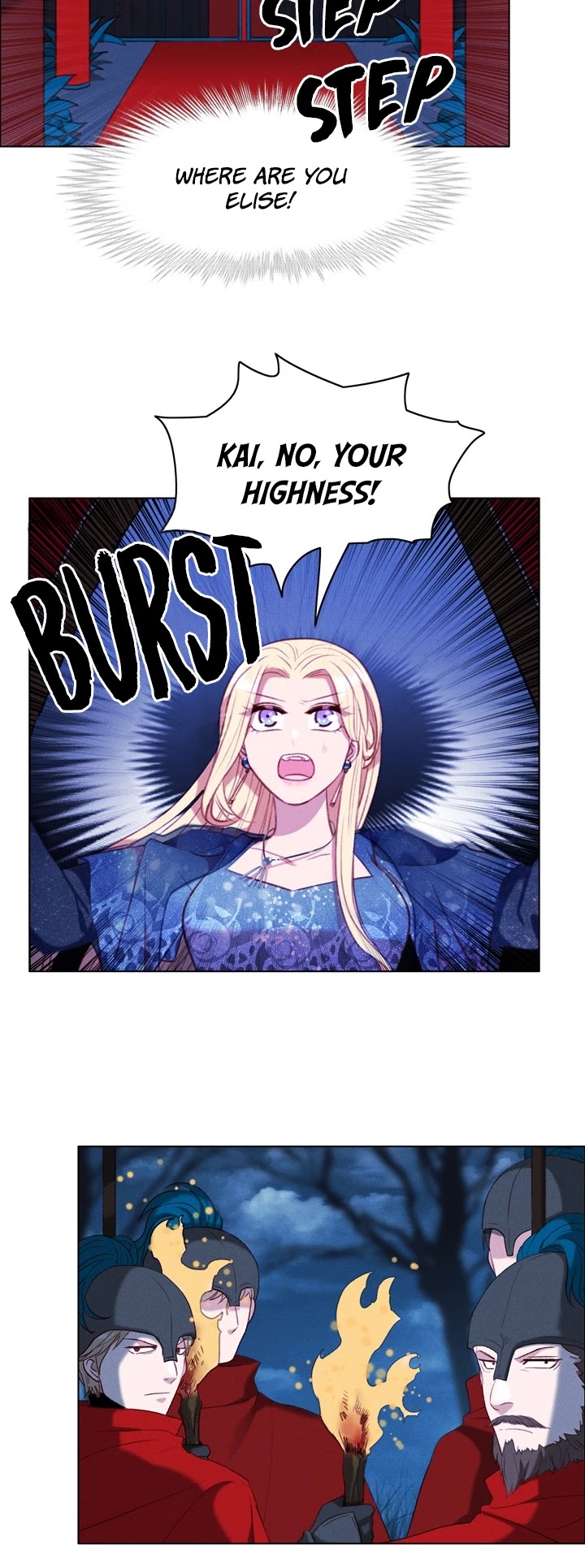 Living as the Tyrant's Older Sister Chapter 70 page 3 - Chapter 70