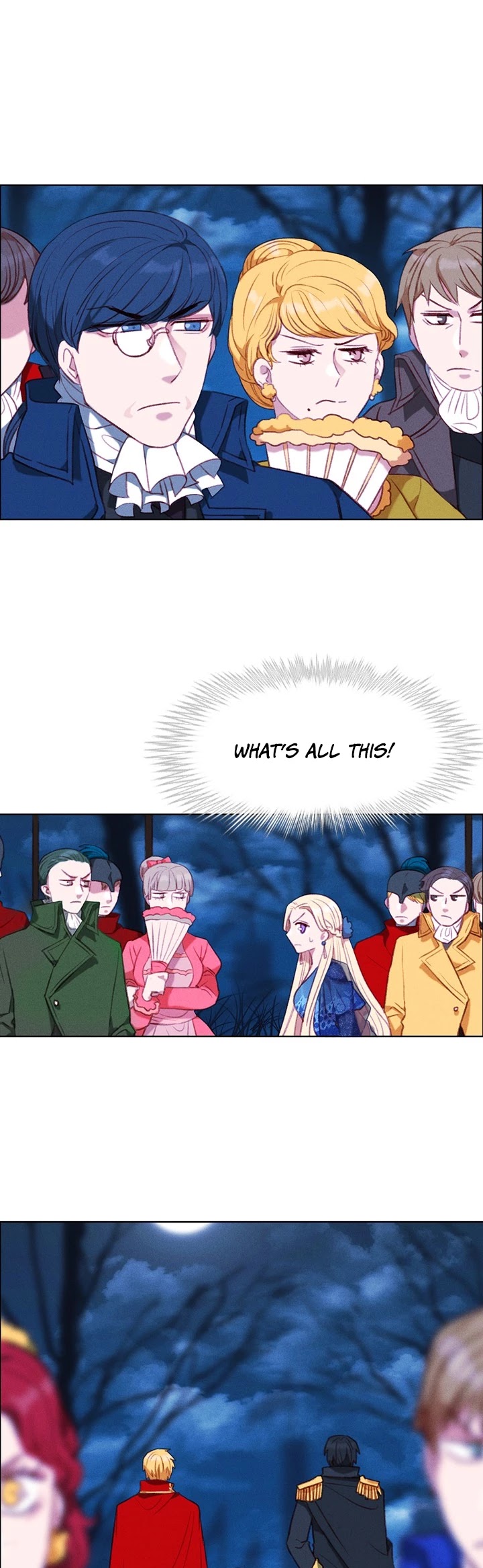 Living as the Tyrant's Older Sister Chapter 70 page 4 - Chapter 70