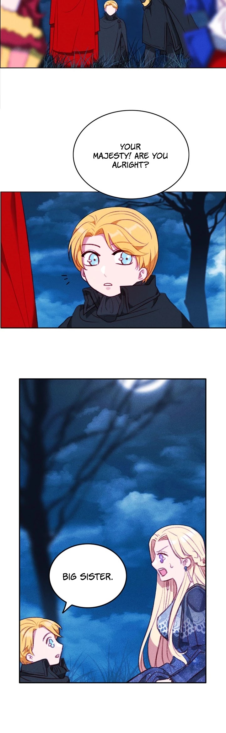 Living as the Tyrant's Older Sister Chapter 70 page 5 - Chapter 70