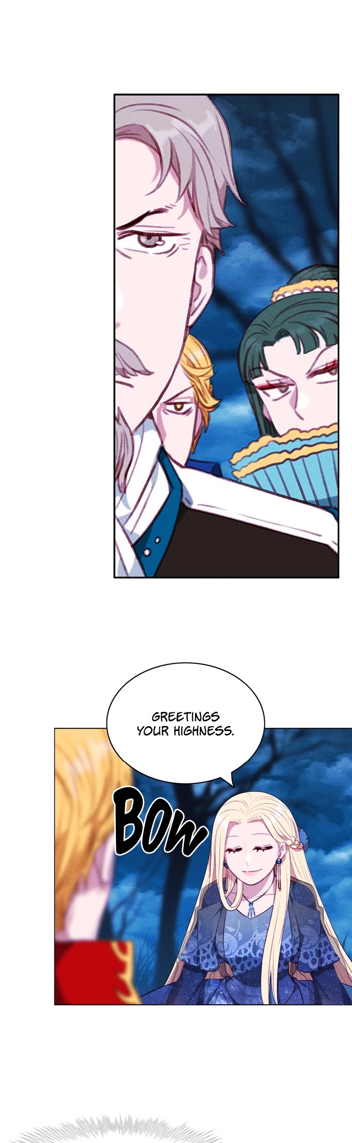 Living as the Tyrant's Older Sister Chapter 70 page 6 - Chapter 70