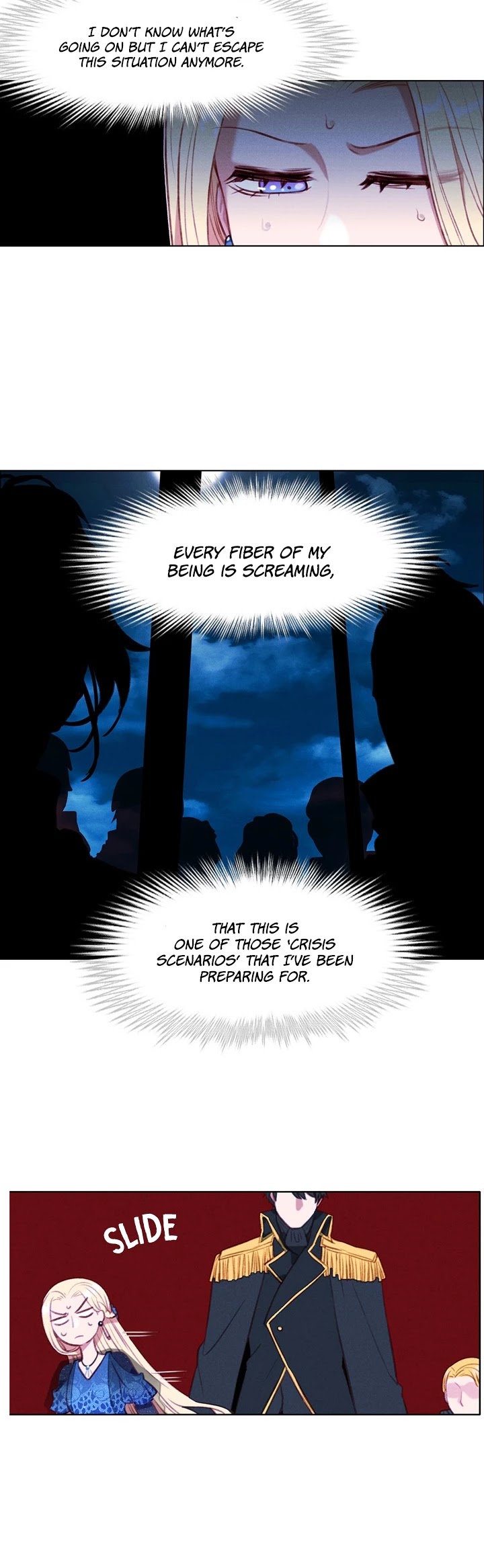 Living as the Tyrant's Older Sister Chapter 70 page 7 - Chapter 70