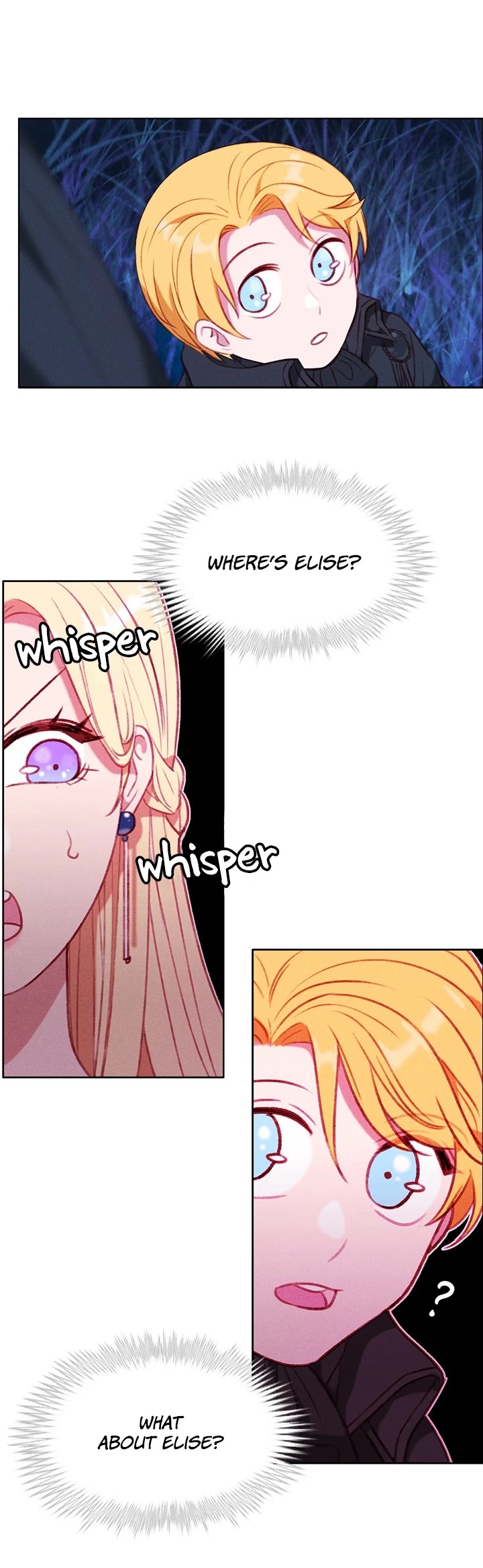 Living as the Tyrant's Older Sister Chapter 70 page 8 - Chapter 70