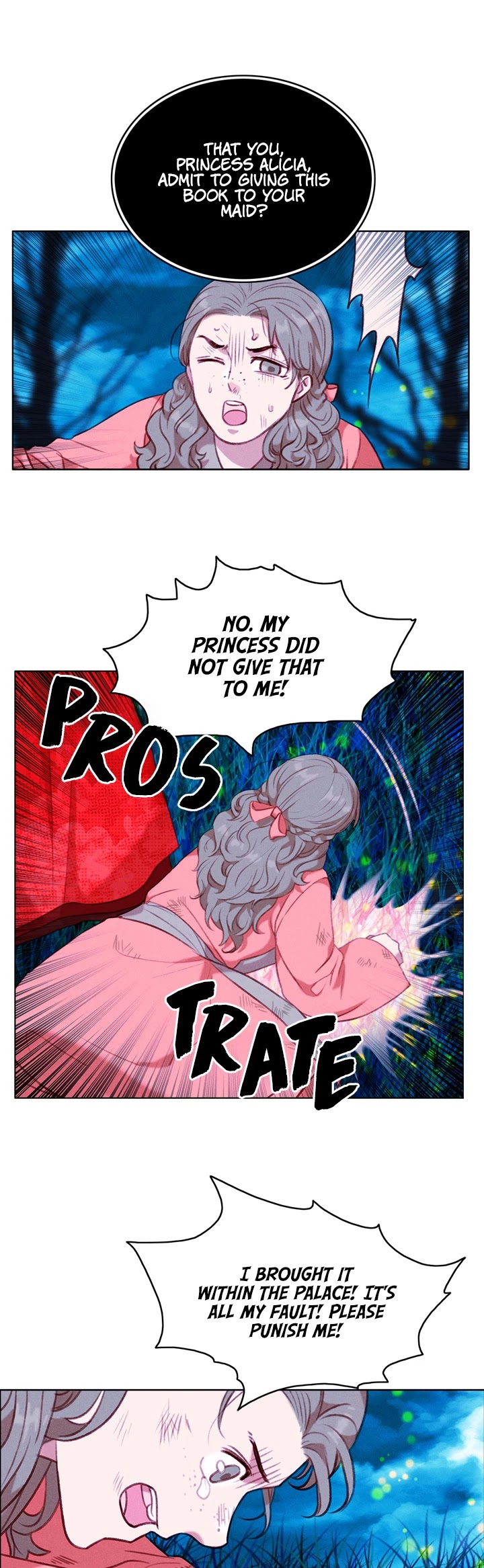 Living as the Tyrant's Older Sister Chapter 71 page 12 - Chapter 71