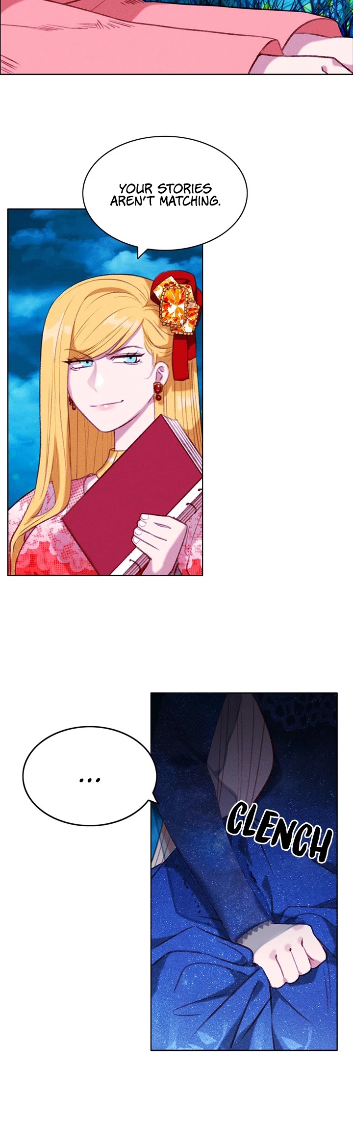 Living as the Tyrant's Older Sister Chapter 71 page 13 - Chapter 71