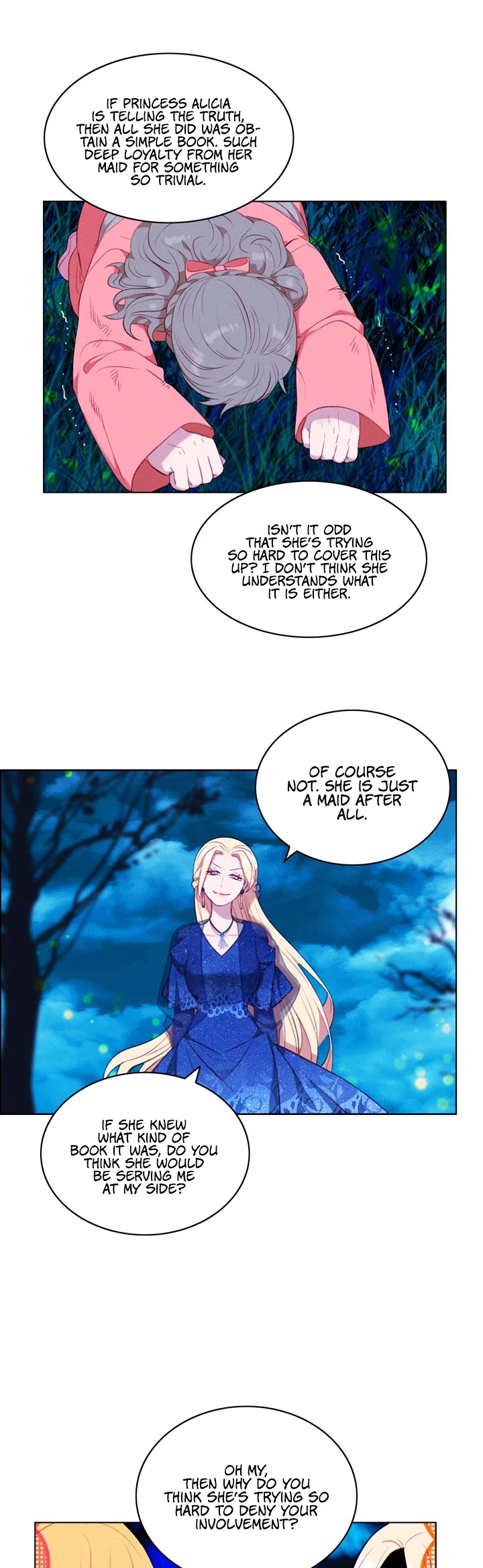 Living as the Tyrant's Older Sister Chapter 71 page 14 - Chapter 71