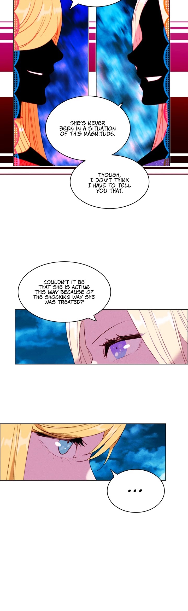 Living as the Tyrant's Older Sister Chapter 71 page 15 - Chapter 71