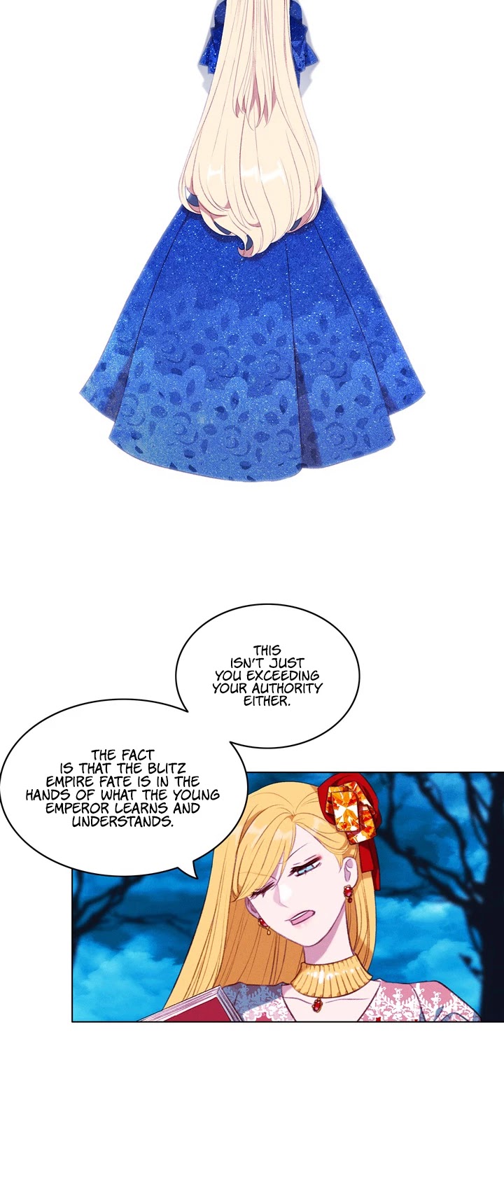 Living as the Tyrant's Older Sister Chapter 71 page 17 - Chapter 71