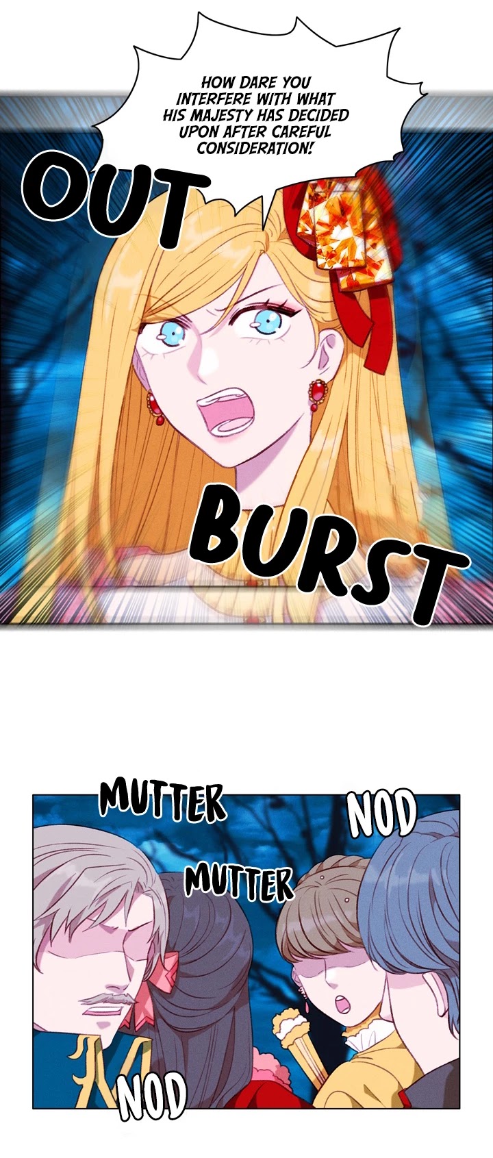 Living as the Tyrant's Older Sister Chapter 71 page 18 - Chapter 71