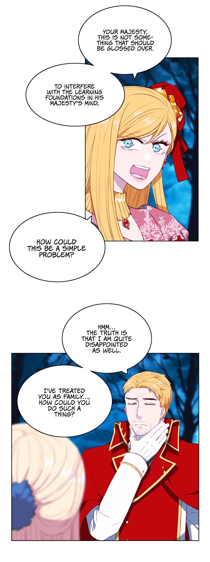 Living as the Tyrant's Older Sister Chapter 71 page 20 - Chapter 71
