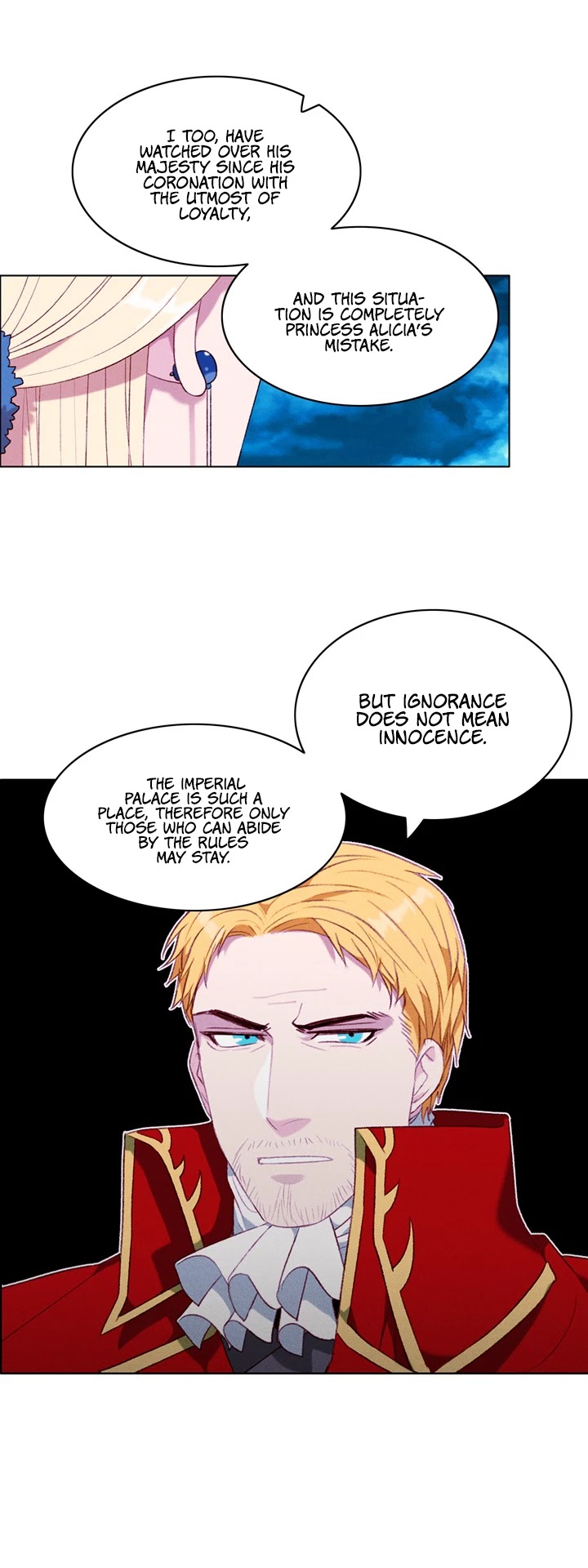Living as the Tyrant's Older Sister Chapter 71 page 21 - Chapter 71