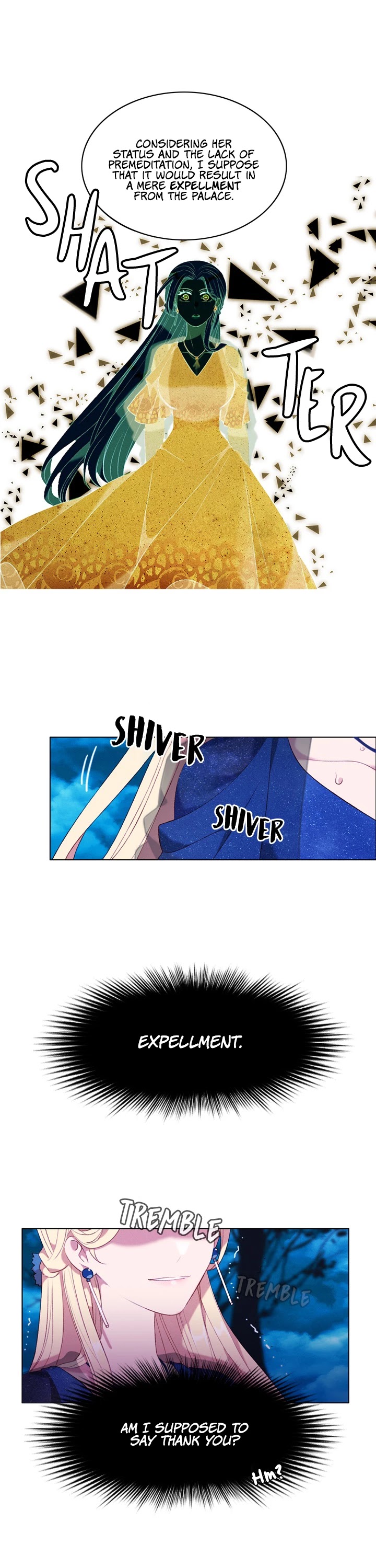 Living as the Tyrant's Older Sister Chapter 71 page 24 - Chapter 71