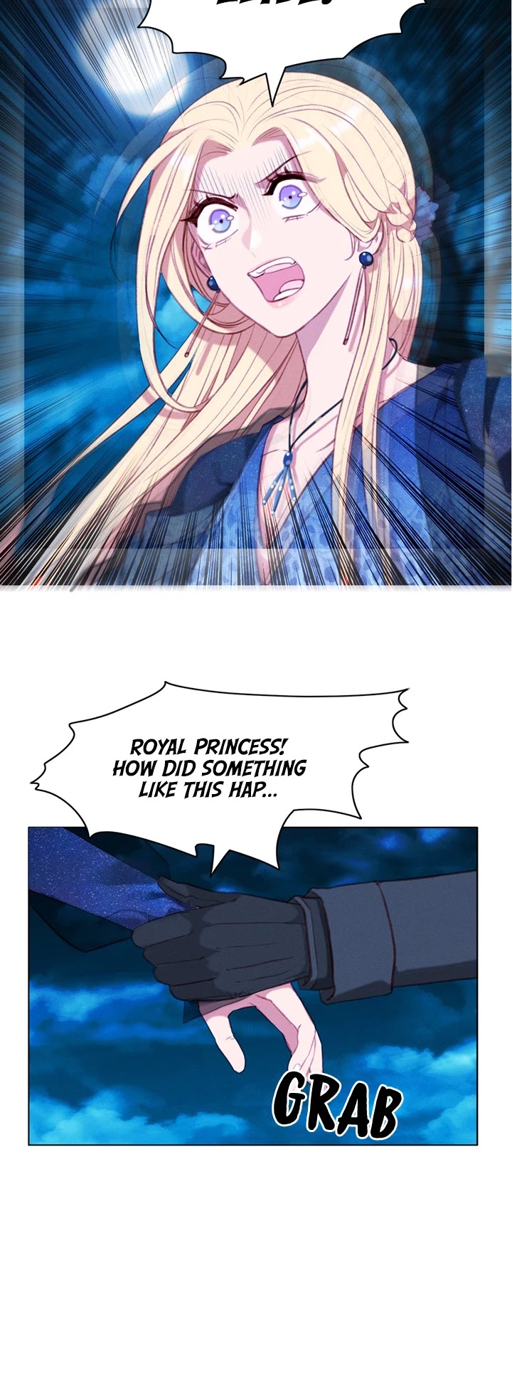 Living as the Tyrant's Older Sister Chapter 71 page 3 - Chapter 71