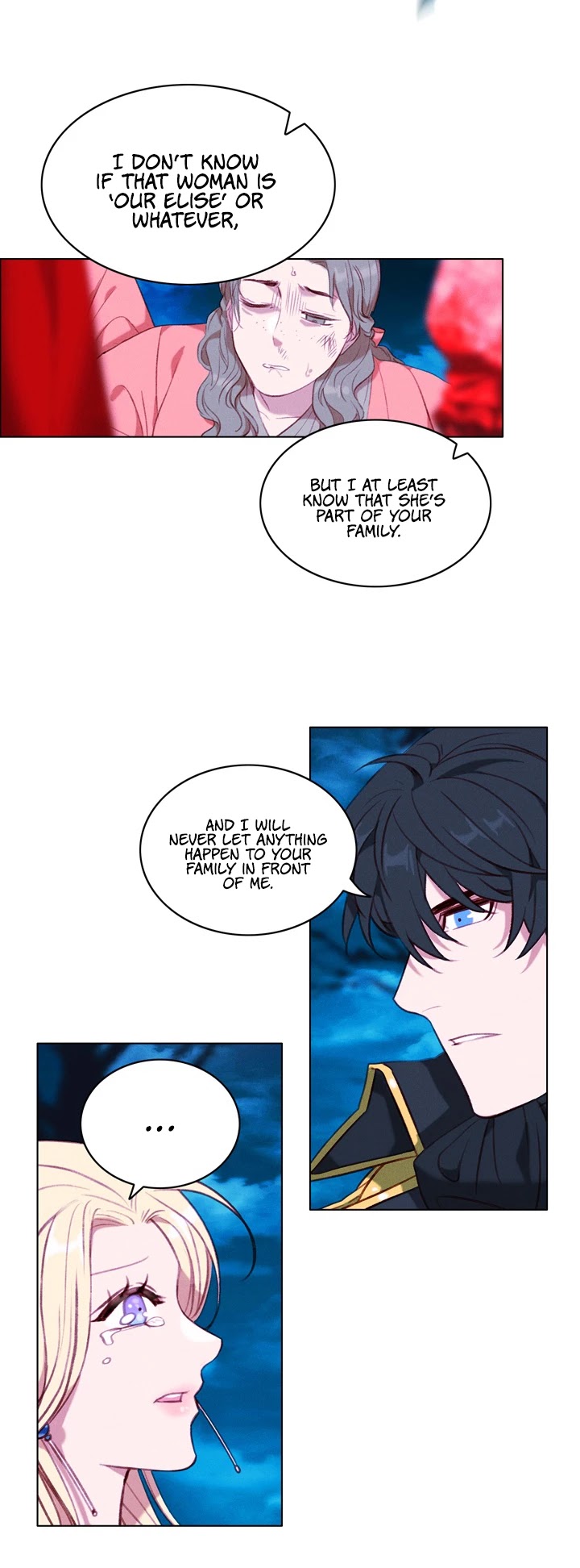 Living as the Tyrant's Older Sister Chapter 71 page 7 - Chapter 71