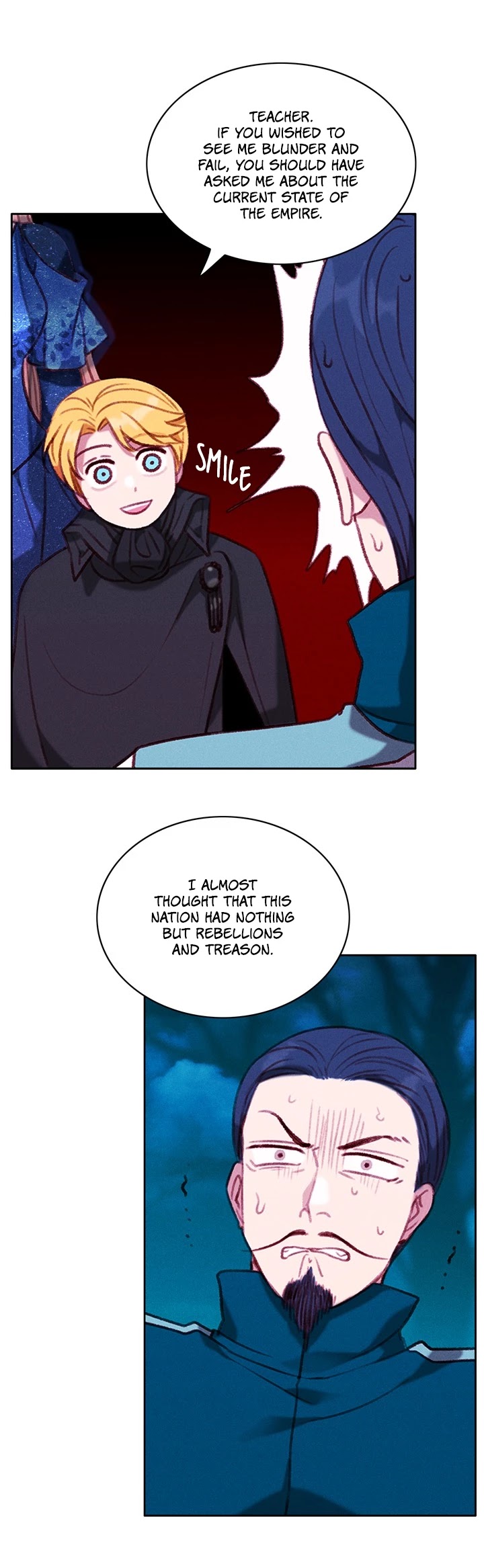 Living as the Tyrant's Older Sister Chapter 72 page 12 - Chapter 72
