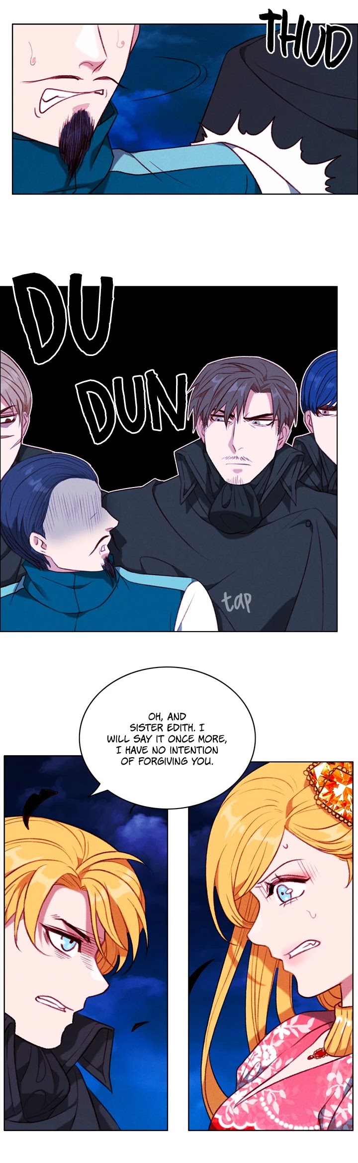 Living as the Tyrant's Older Sister Chapter 72 page 13 - Chapter 72