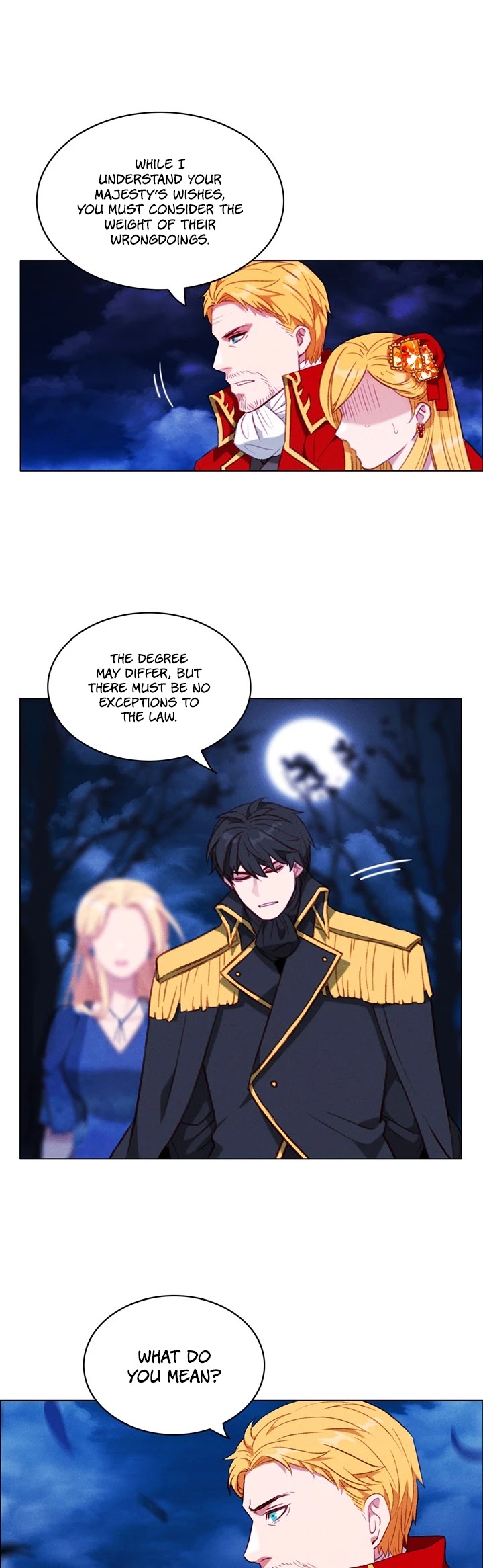 Living as the Tyrant's Older Sister Chapter 72 page 14 - Chapter 72