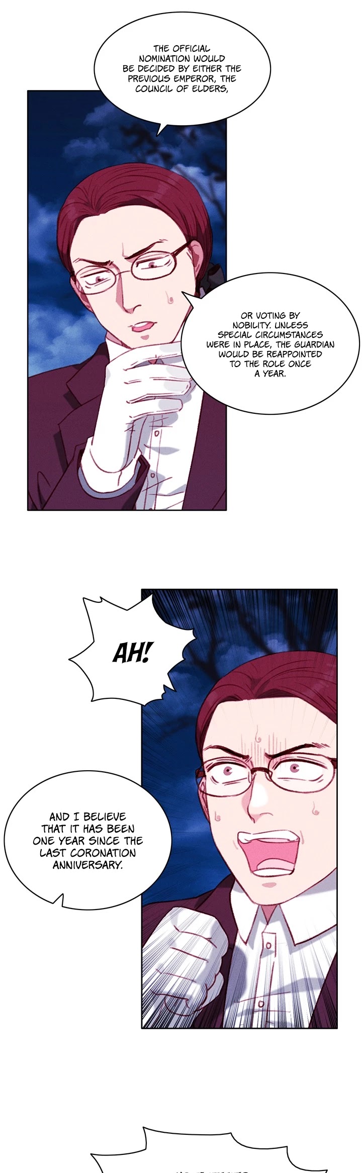 Living as the Tyrant's Older Sister Chapter 72 page 18 - Chapter 72