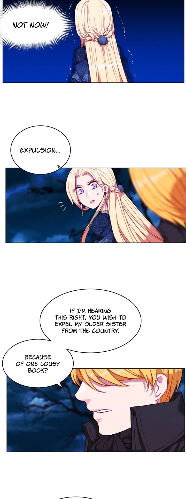 Living as the Tyrant's Older Sister Chapter 72 page 2 - Chapter 72
