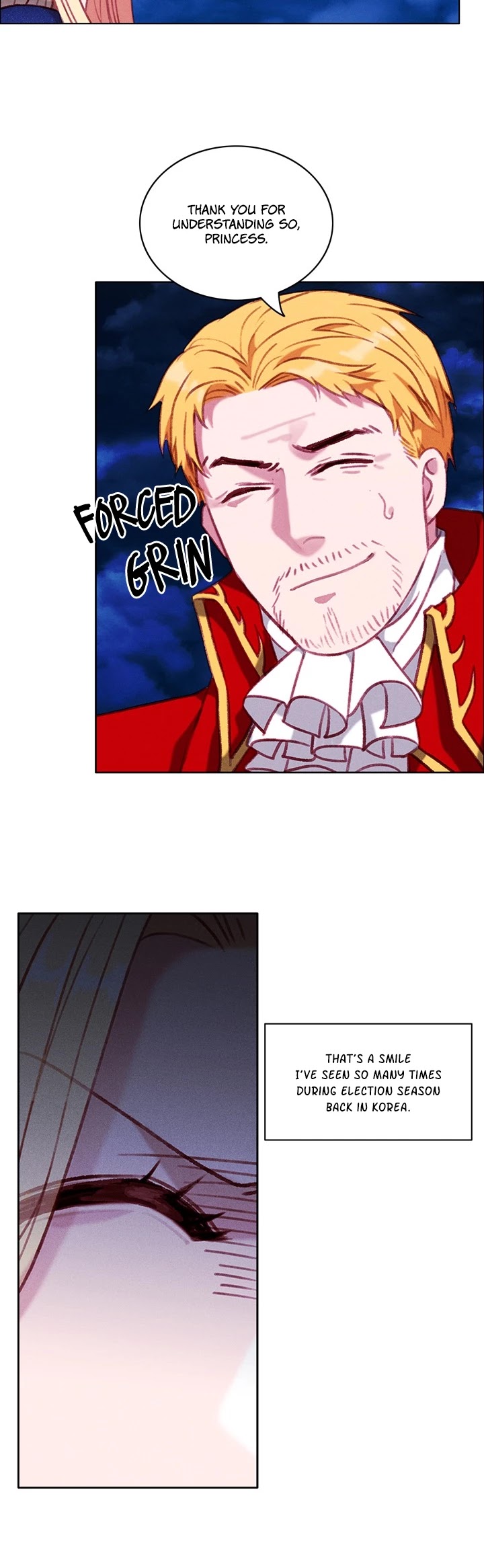 Living as the Tyrant's Older Sister Chapter 72 page 23 - Chapter 72