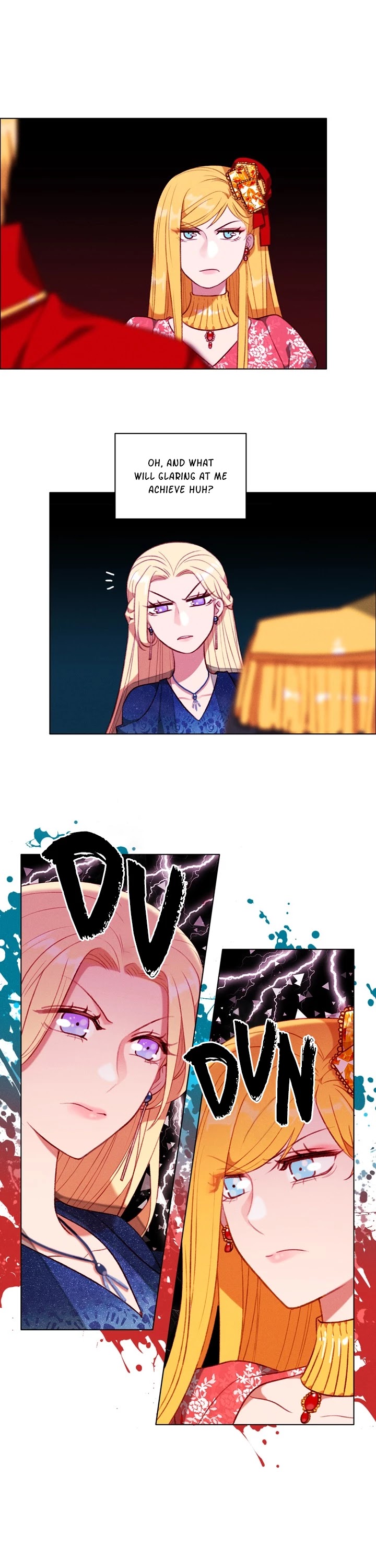Living as the Tyrant's Older Sister Chapter 72 page 24 - Chapter 72