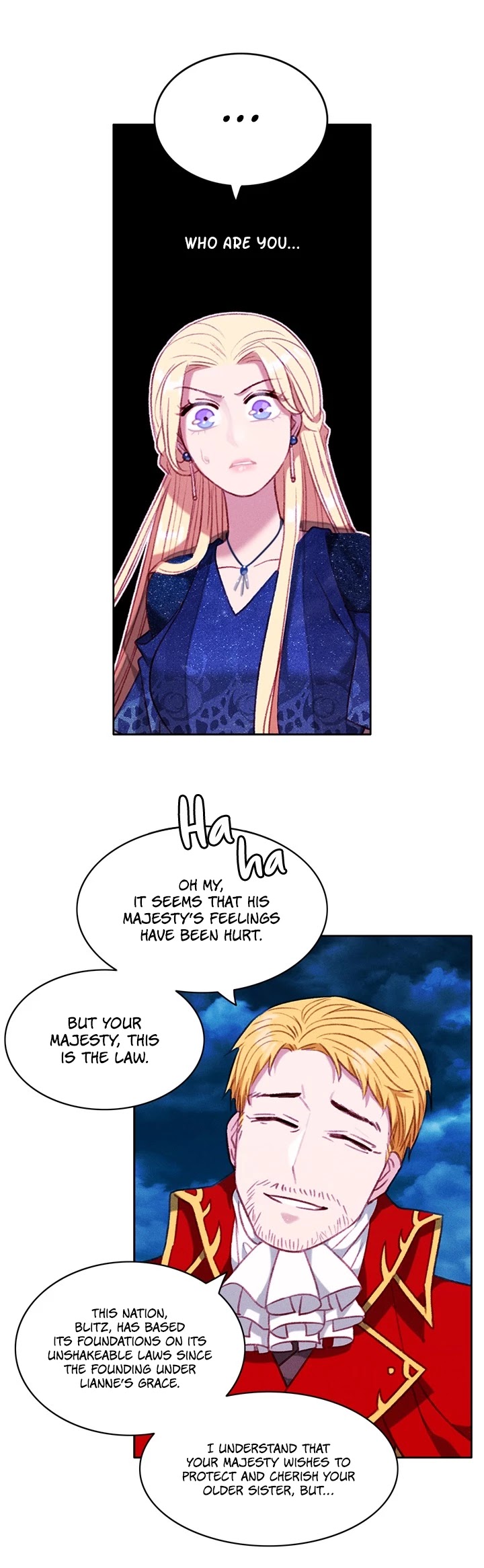 Living as the Tyrant's Older Sister Chapter 72 page 4 - Chapter 72