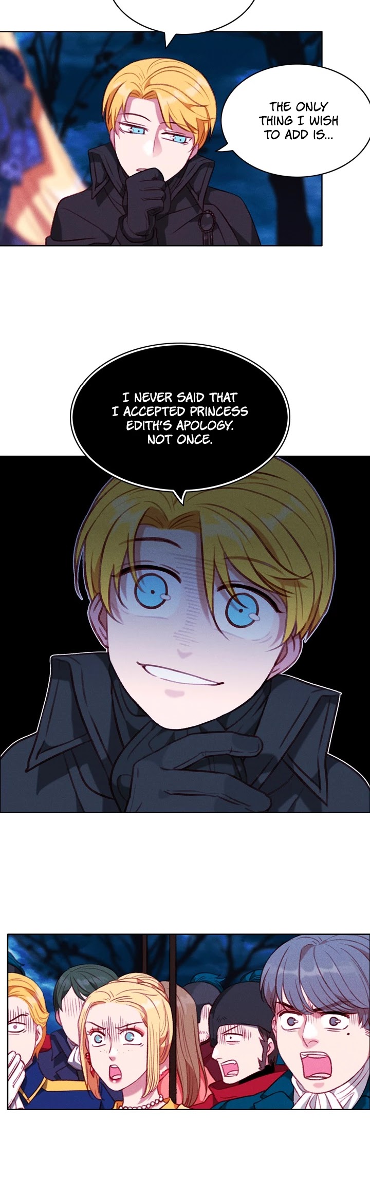 Living as the Tyrant's Older Sister Chapter 72 page 7 - Chapter 72
