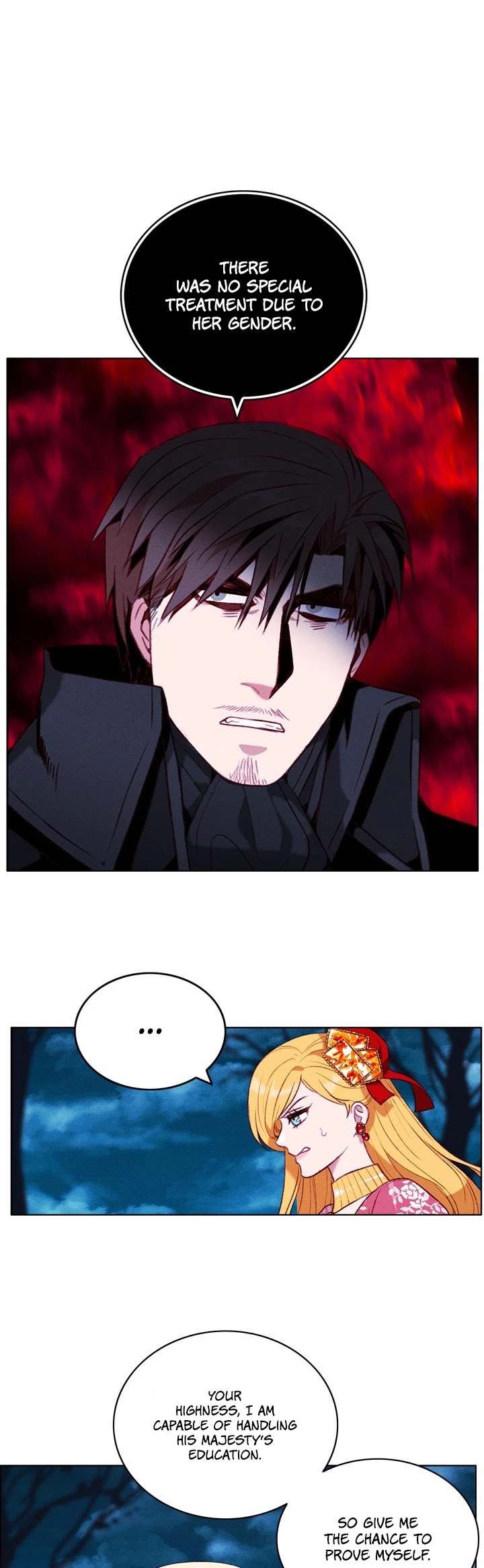 Living as the Tyrant's Older Sister Chapter 73 page 14 - Chapter 73