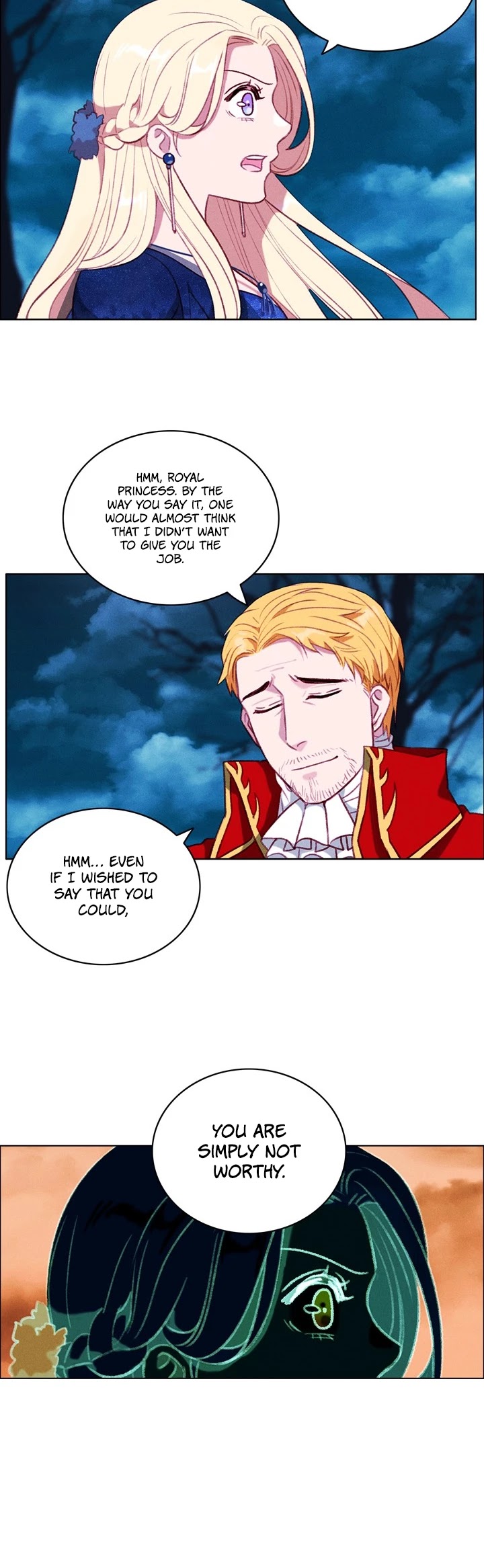 Living as the Tyrant's Older Sister Chapter 73 page 15 - Chapter 73