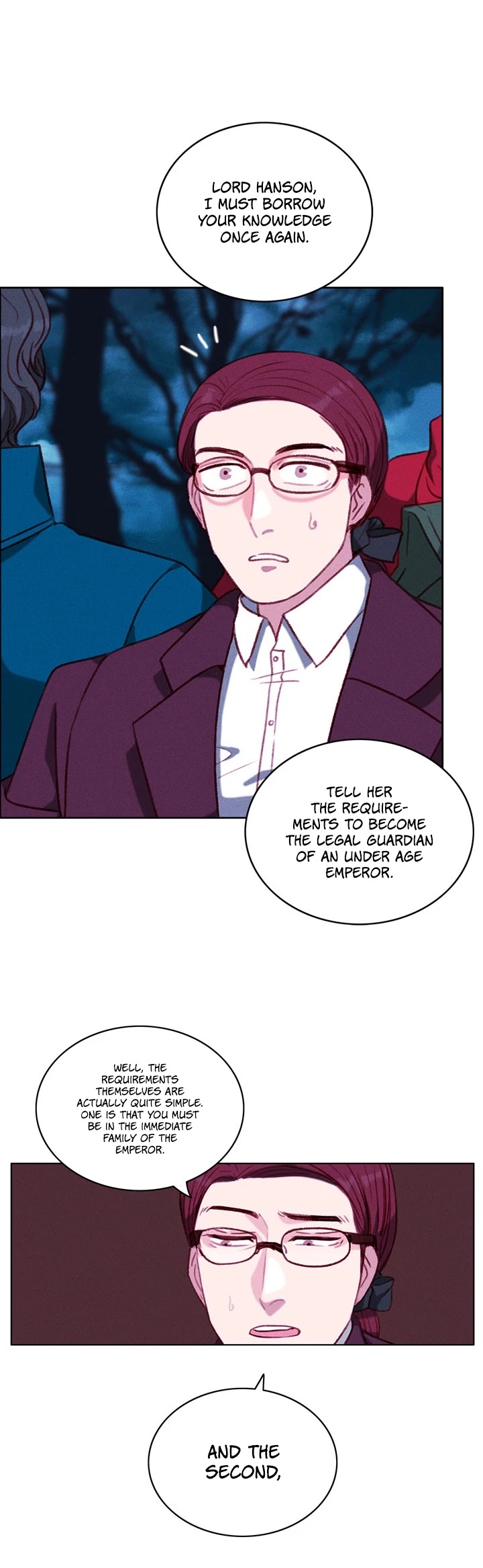 Living as the Tyrant's Older Sister Chapter 73 page 16 - Chapter 73