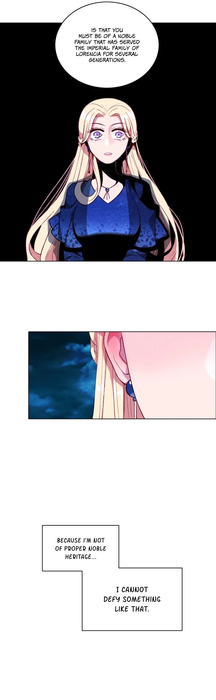 Living as the Tyrant's Older Sister Chapter 73 page 17 - Chapter 73