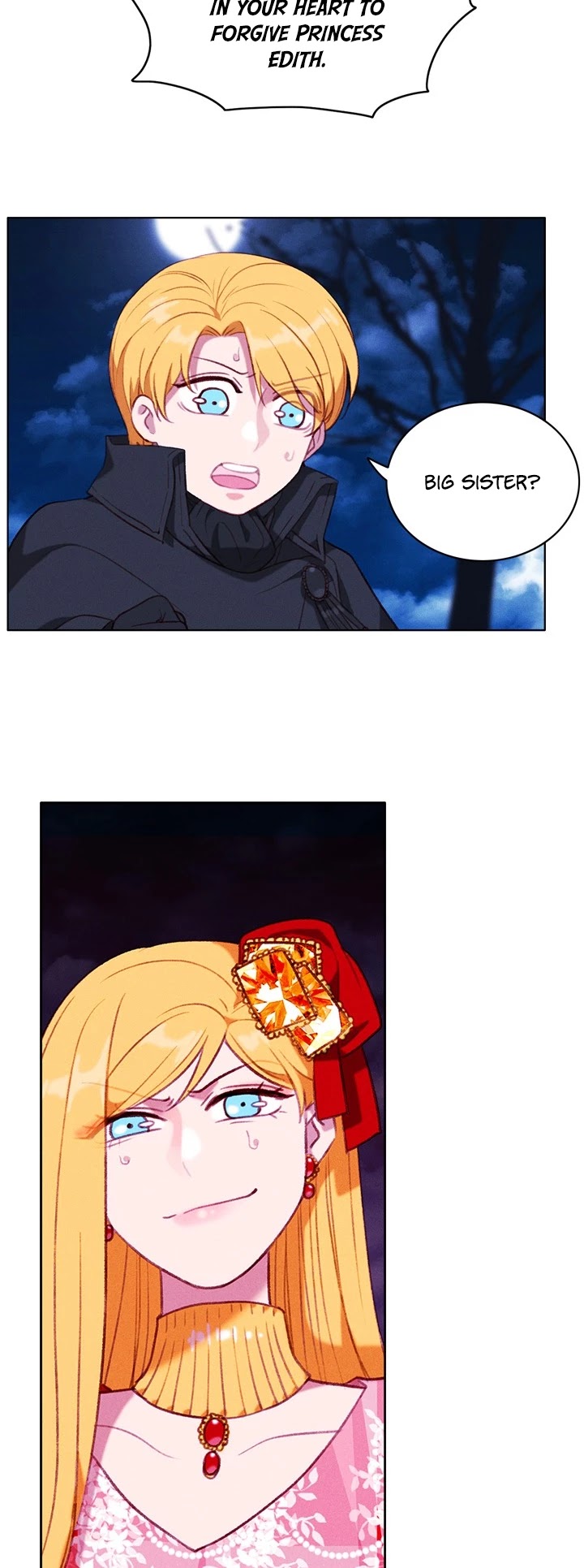Living as the Tyrant's Older Sister Chapter 73 page 2 - Chapter 73