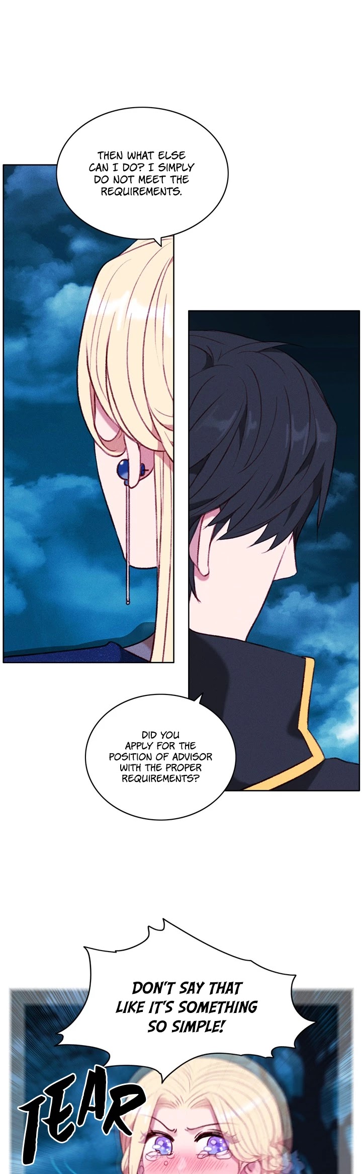Living as the Tyrant's Older Sister Chapter 73 page 20 - Chapter 73