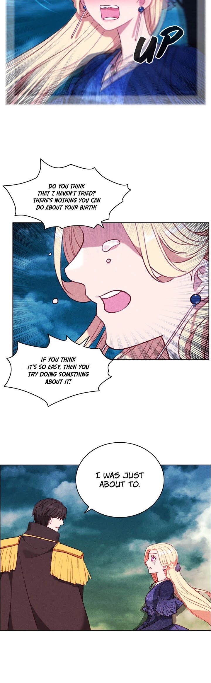 Living as the Tyrant's Older Sister Chapter 73 page 21 - Chapter 73