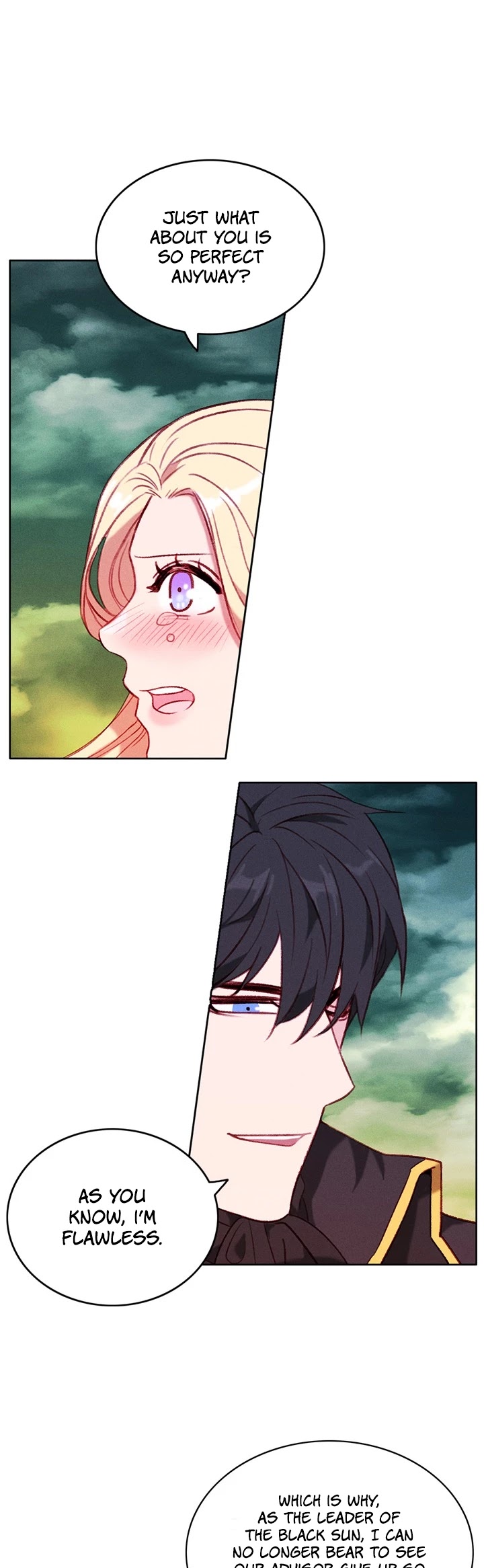 Living as the Tyrant's Older Sister Chapter 73 page 22 - Chapter 73
