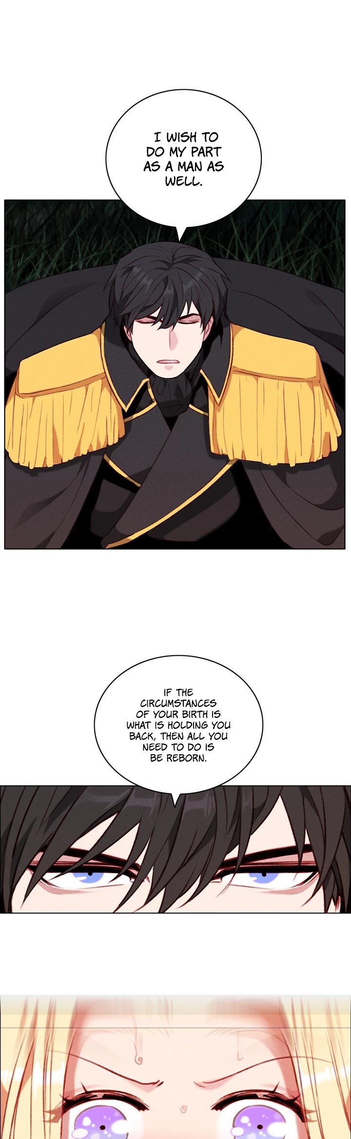 Living as the Tyrant's Older Sister Chapter 73 page 24 - Chapter 73