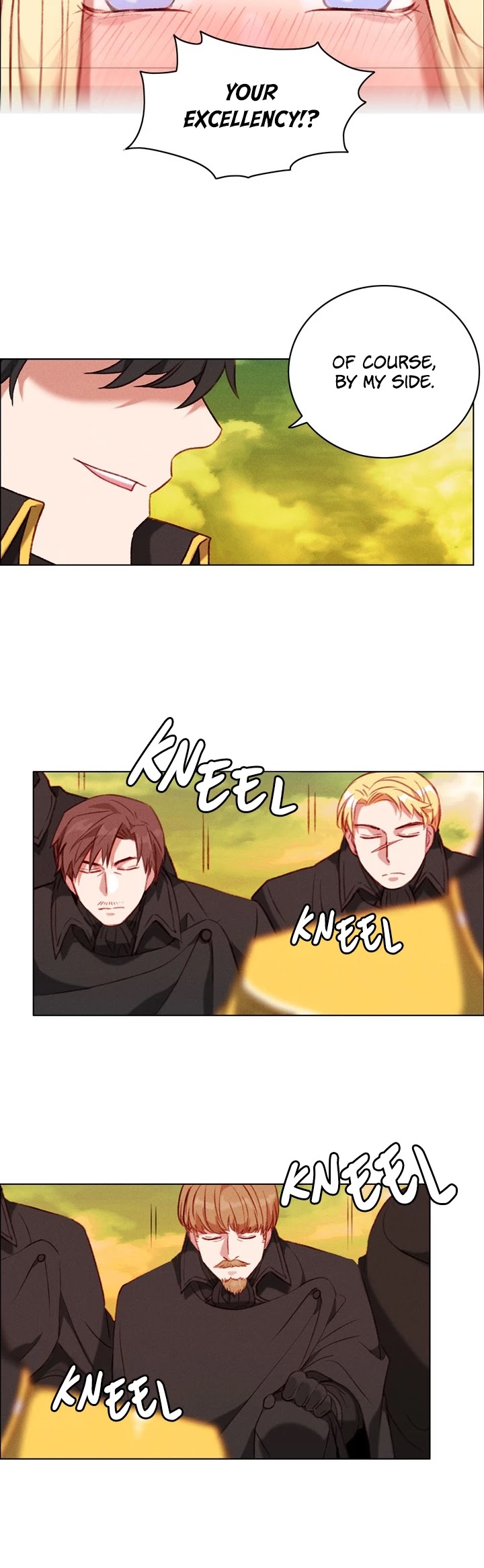 Living as the Tyrant's Older Sister Chapter 73 page 25 - Chapter 73