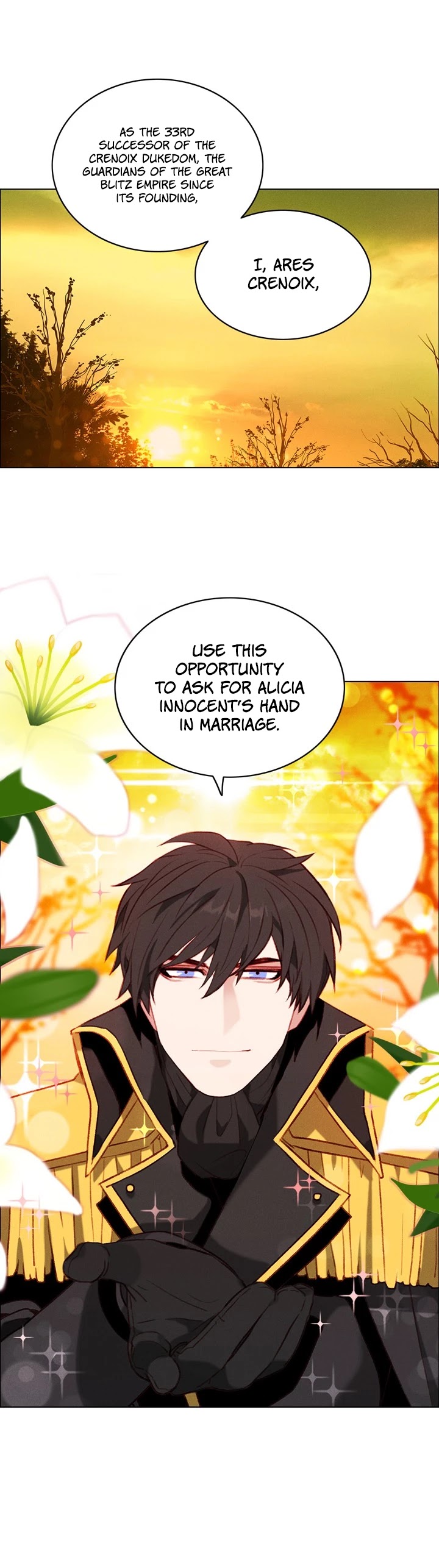 Living as the Tyrant's Older Sister Chapter 73 page 26 - Chapter 73