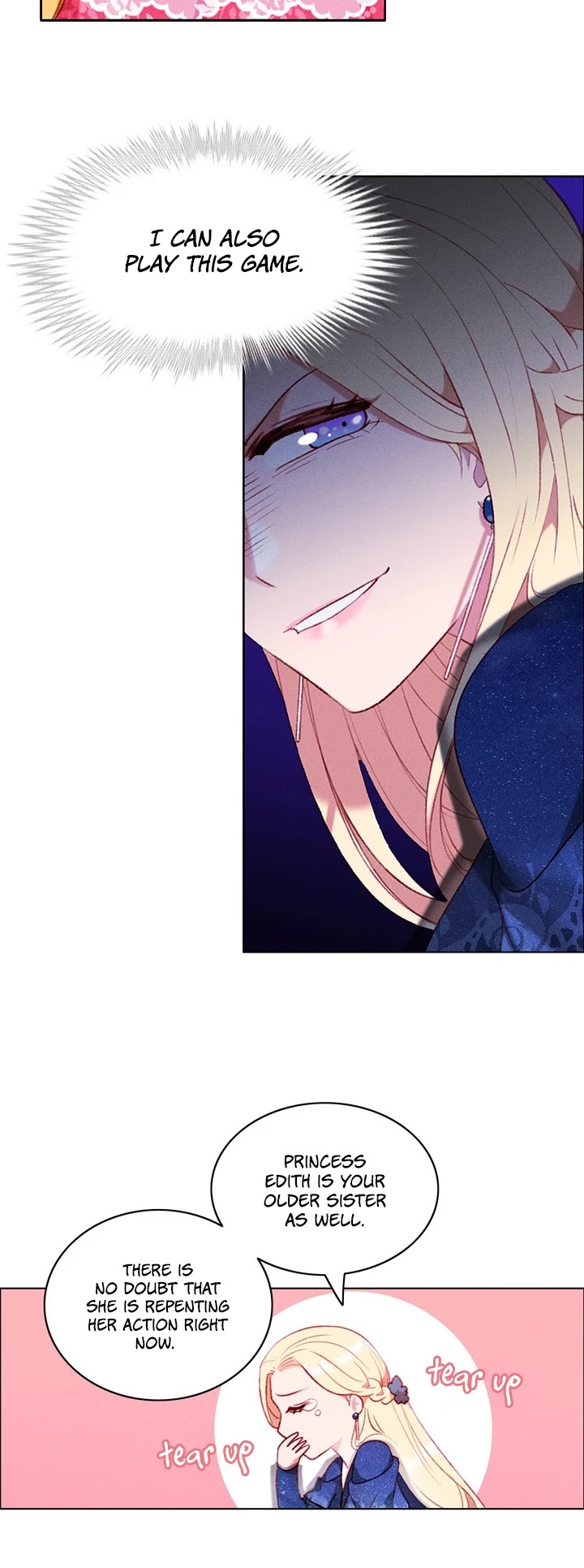 Living as the Tyrant's Older Sister Chapter 73 page 3 - Chapter 73