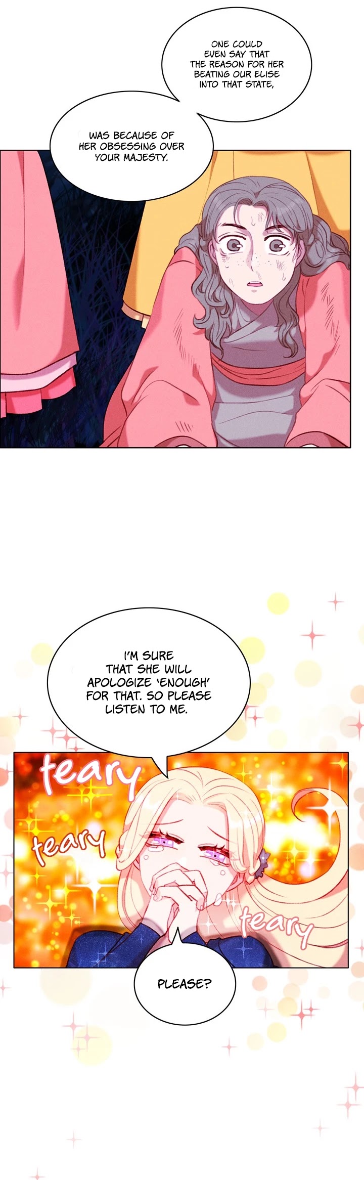 Living as the Tyrant's Older Sister Chapter 73 page 5 - Chapter 73
