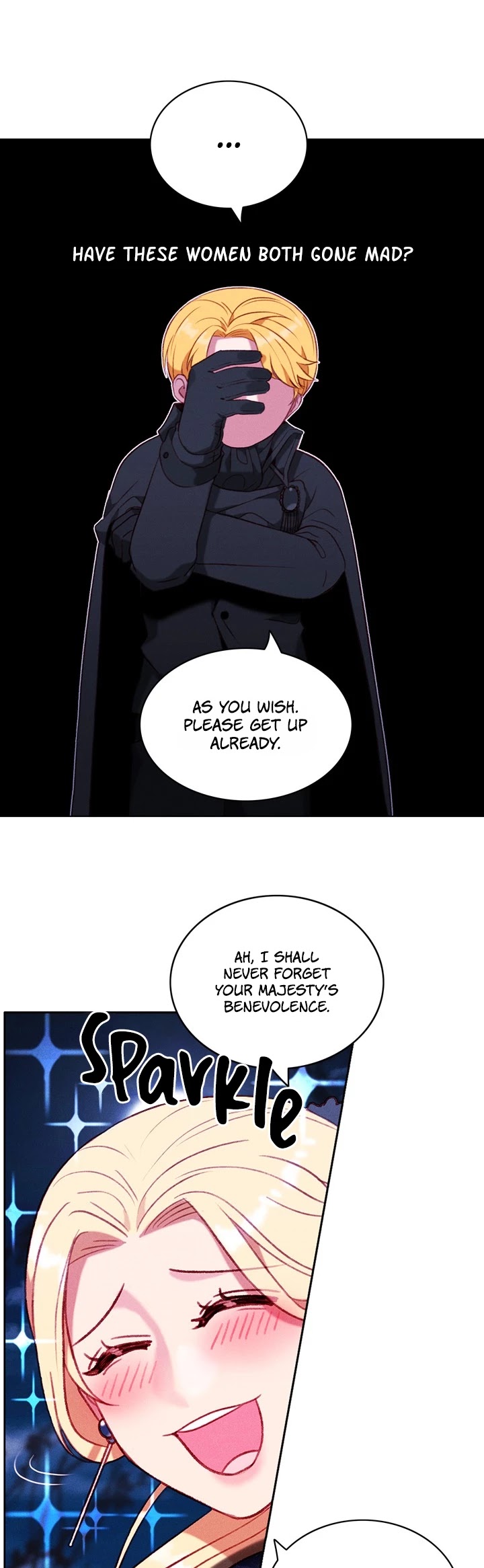 Living as the Tyrant's Older Sister Chapter 73 page 6 - Chapter 73