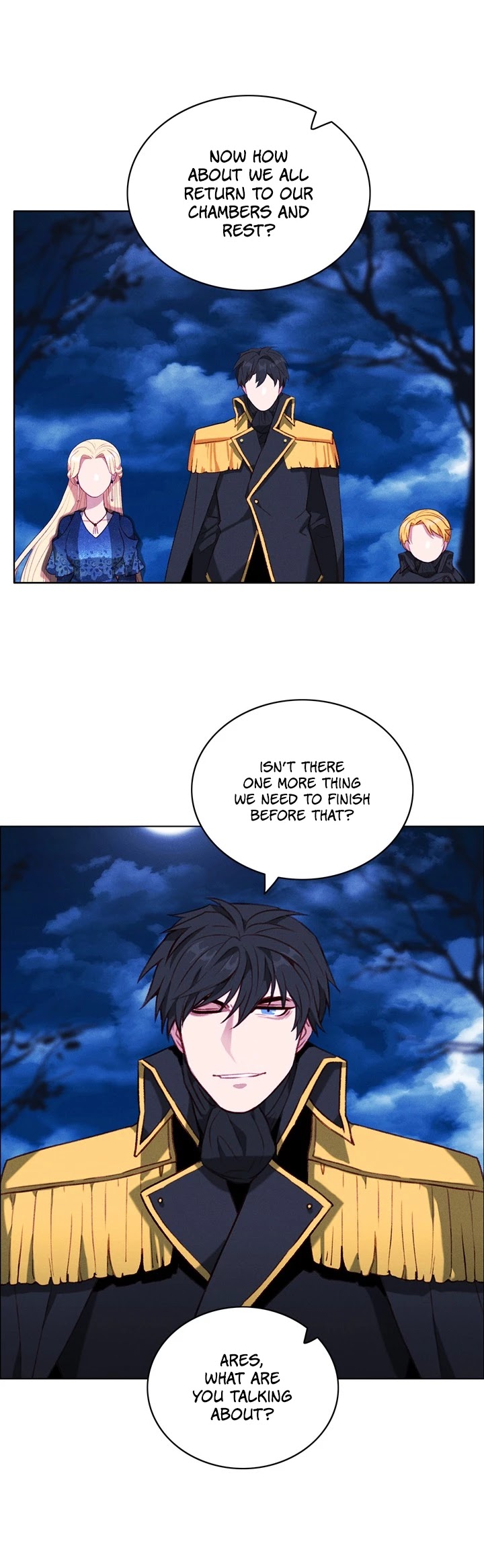 Living as the Tyrant's Older Sister Chapter 73 page 8 - Chapter 73