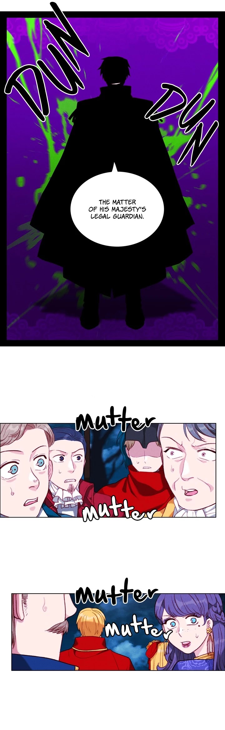 Living as the Tyrant's Older Sister Chapter 73 page 9 - Chapter 73