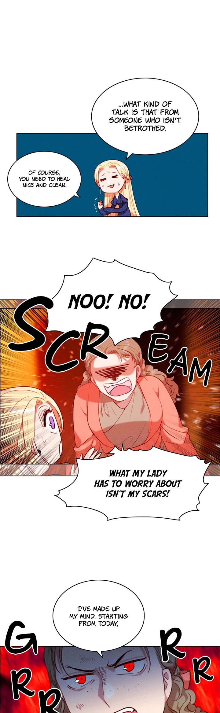 Living as the Tyrant's Older Sister Chapter 74 page 10 - Chapter 74: Season 2