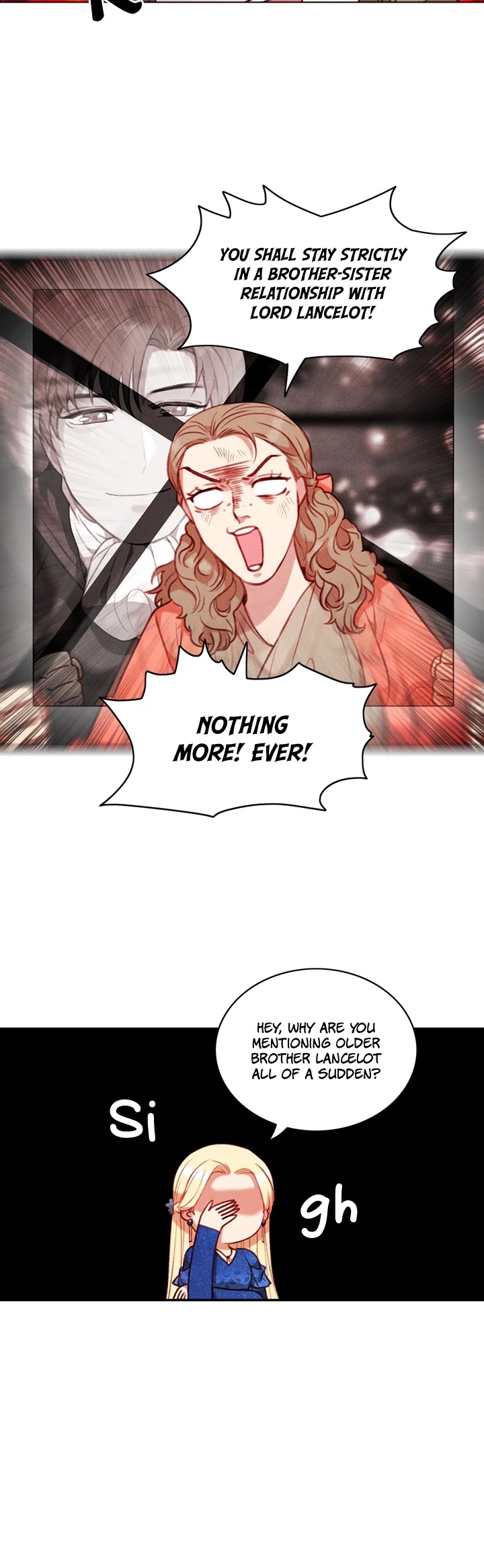 Living as the Tyrant's Older Sister Chapter 74 page 11 - Chapter 74: Season 2
