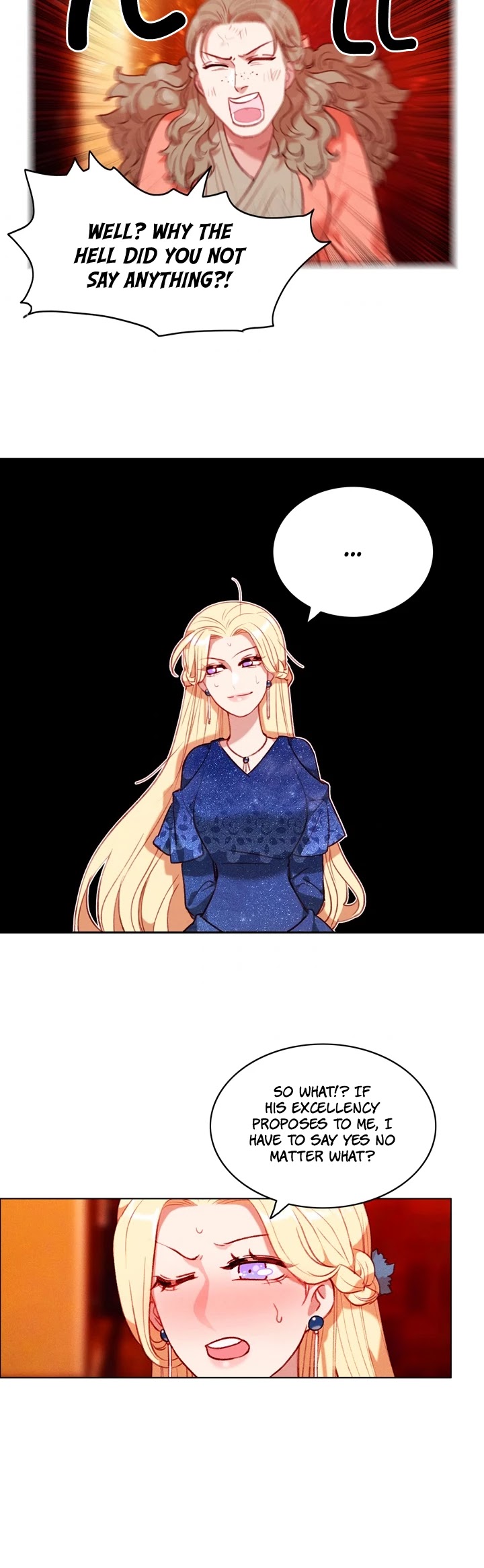 Living as the Tyrant's Older Sister Chapter 74 page 13 - Chapter 74: Season 2