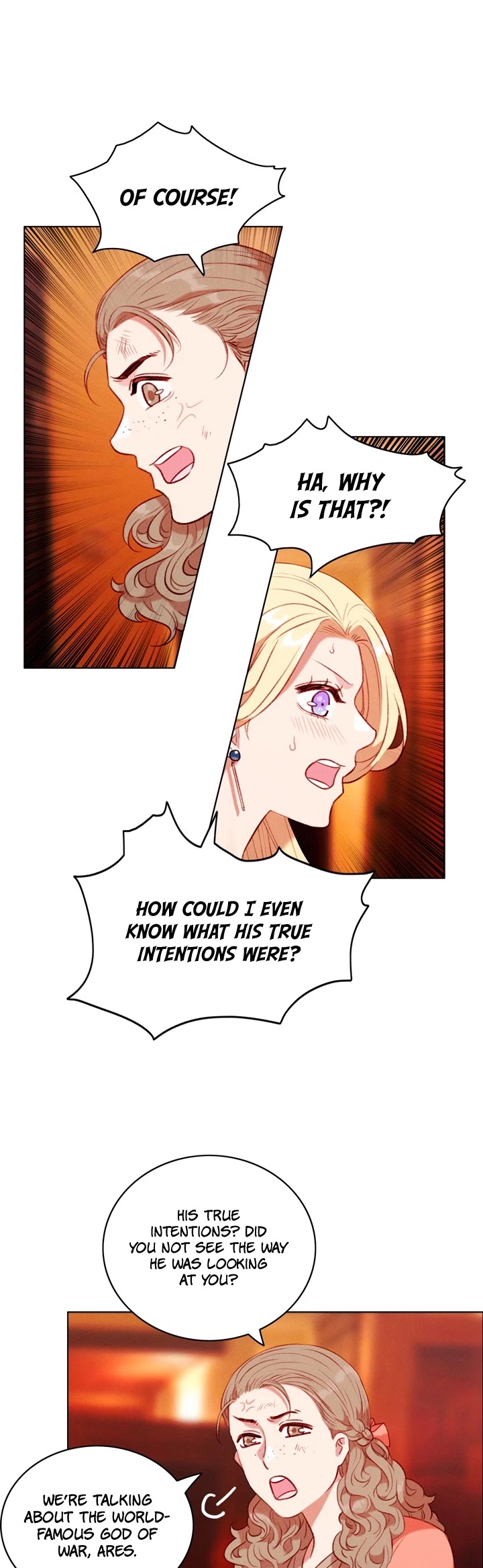 Living as the Tyrant's Older Sister Chapter 74 page 14 - Chapter 74: Season 2