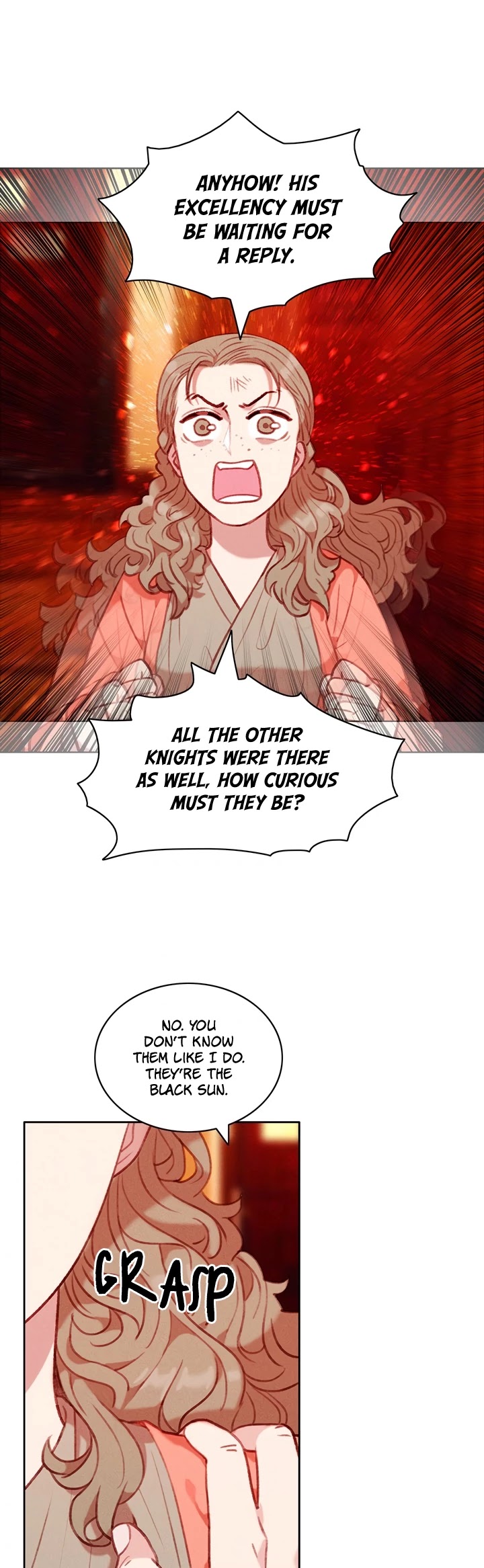 Living as the Tyrant's Older Sister Chapter 74 page 16 - Chapter 74: Season 2