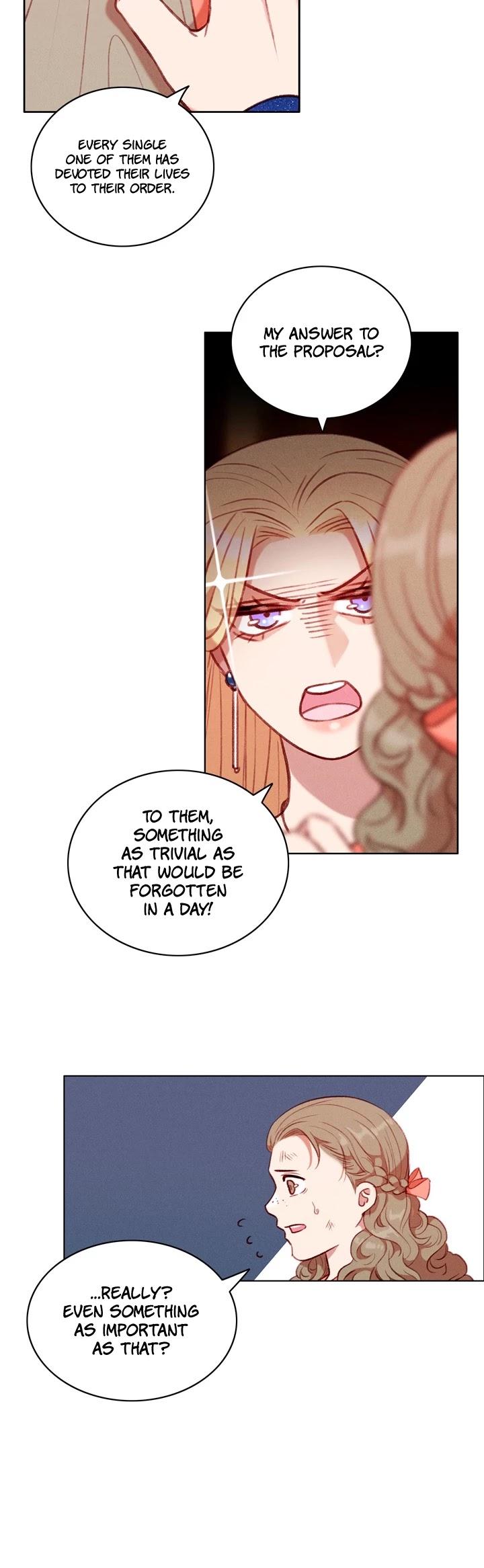 Living as the Tyrant's Older Sister Chapter 74 page 17 - Chapter 74: Season 2